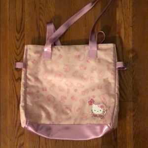 Brand-new Hello Kitty Sanrio purse